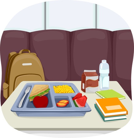 Make healthy school lunch choices for your kids in Gainesville | pediatric dentist