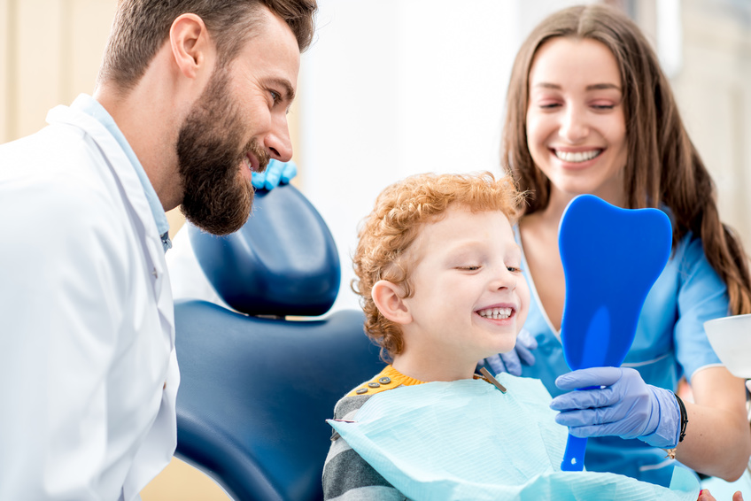 Are You Doing Enough for Your Child's Teeth? - Smilez Pediatric Dental ...