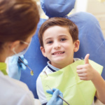 dont be scared of the pediatric dentist